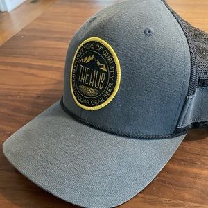 “The Hub” Trucker Hat